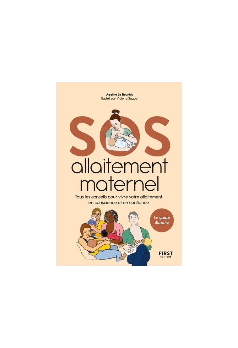 SOS Allaitement maternel - Agathe Le Bourhis - FIRST