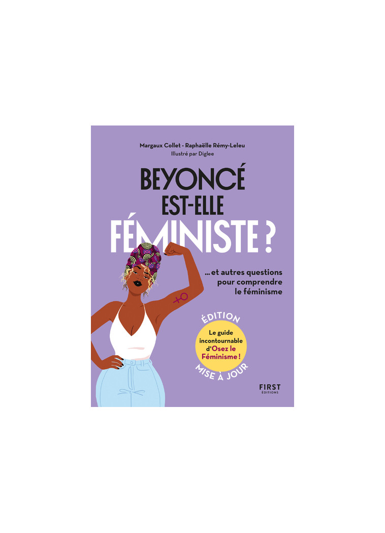 Beyoncé est-elle féministe ? NE - Margaux Collet - FIRST