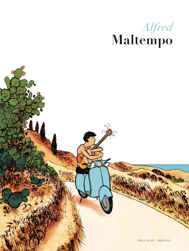 Maltempo -  Alfred - DELCOURT