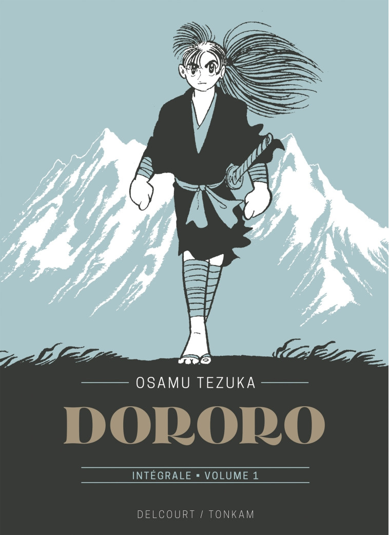 Dororo - Édition Prestige T01 - Osamu TEZUKA - DELCOURT