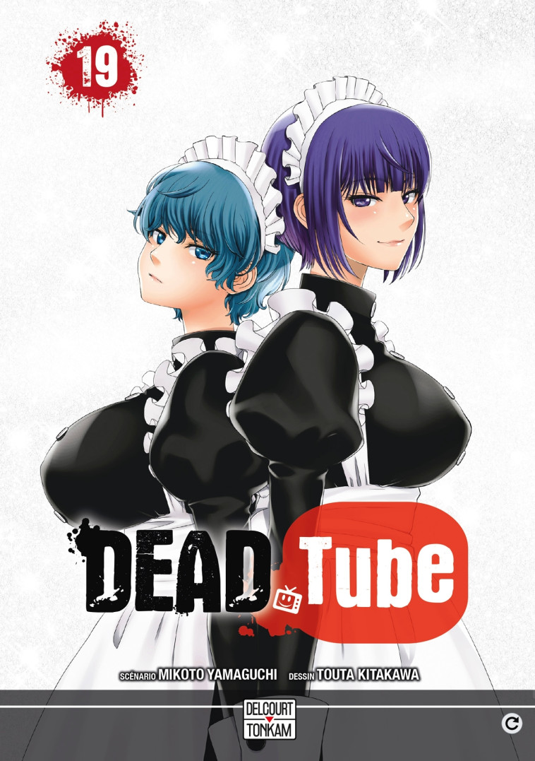 Dead Tube T19 - Mikoto Yamaguchi - DELCOURT