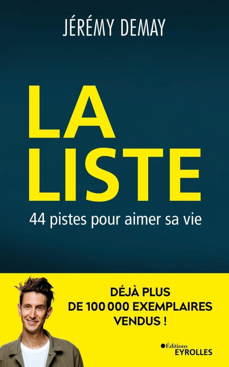 La liste - Jeremy Demay - EYROLLES