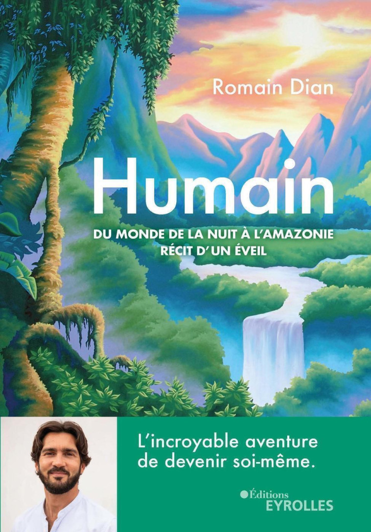 Humain - Romain Dian - EYROLLES