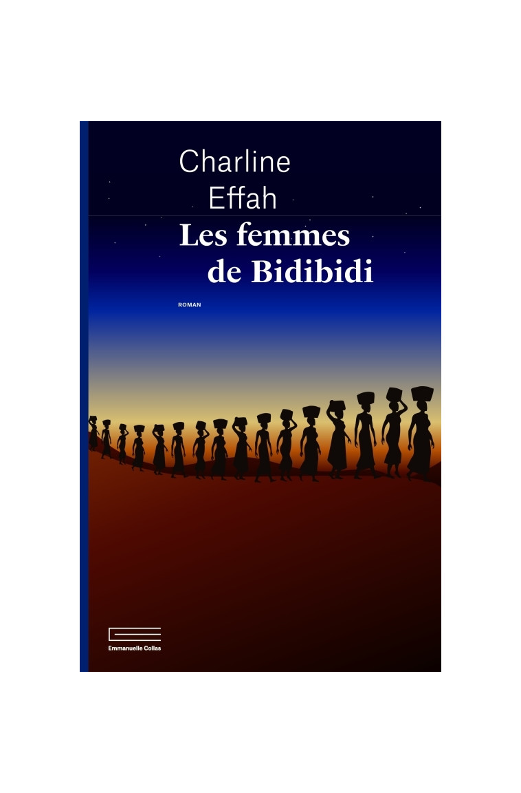 Les Femmes de Bidibidi - Charline Effah - COLLAS