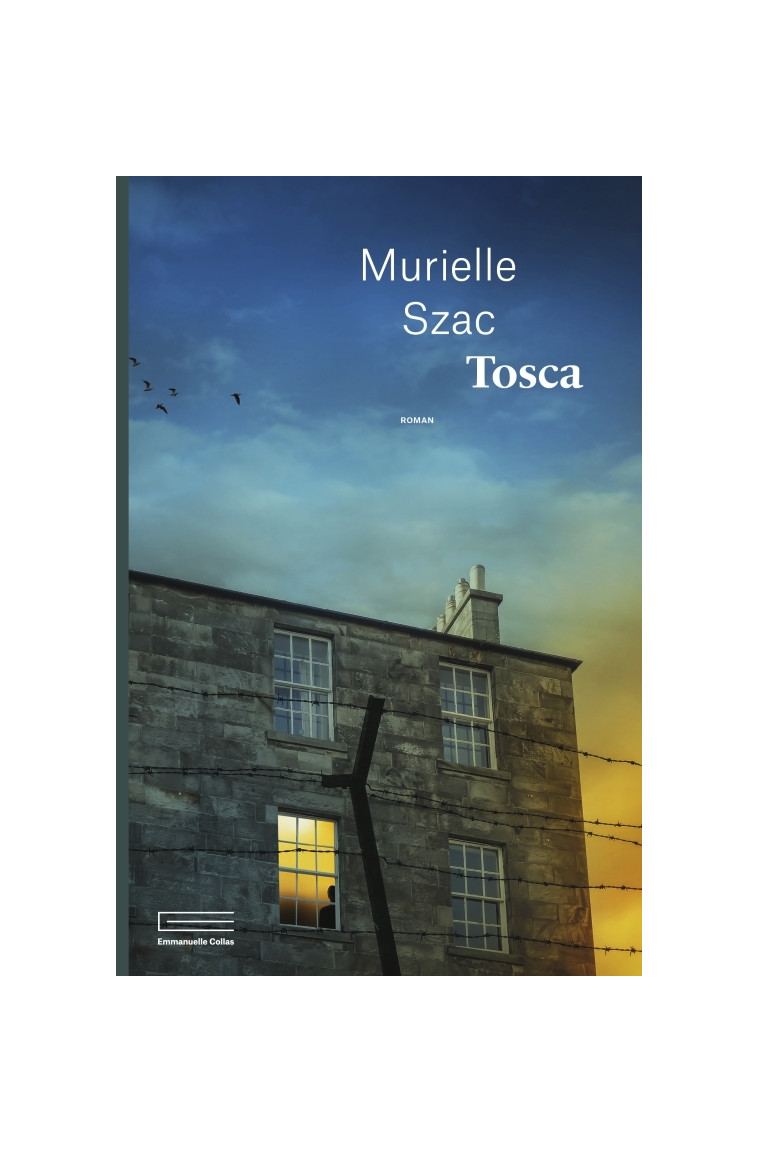 Tosca - Murielle SZAC - COLLAS