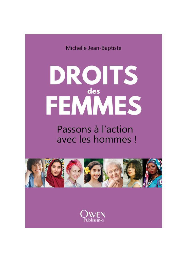 Droits des femmes -  JEAN-BAPTISTE MICHEL - OWEN