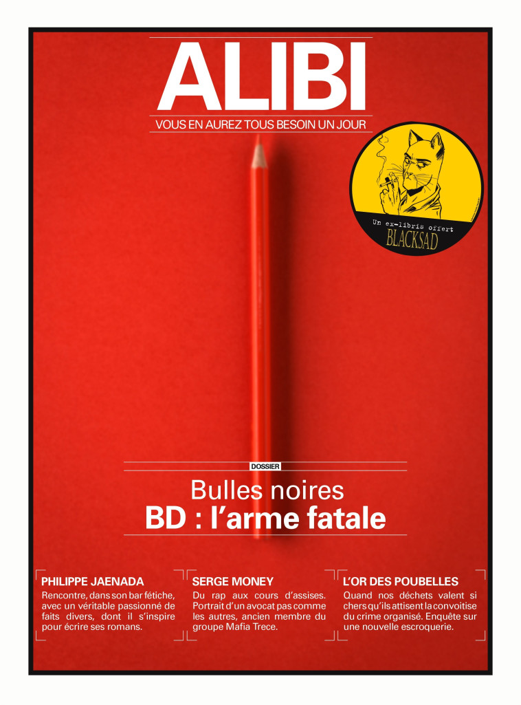 BD : l'arme fatale - XXX - ALIBI