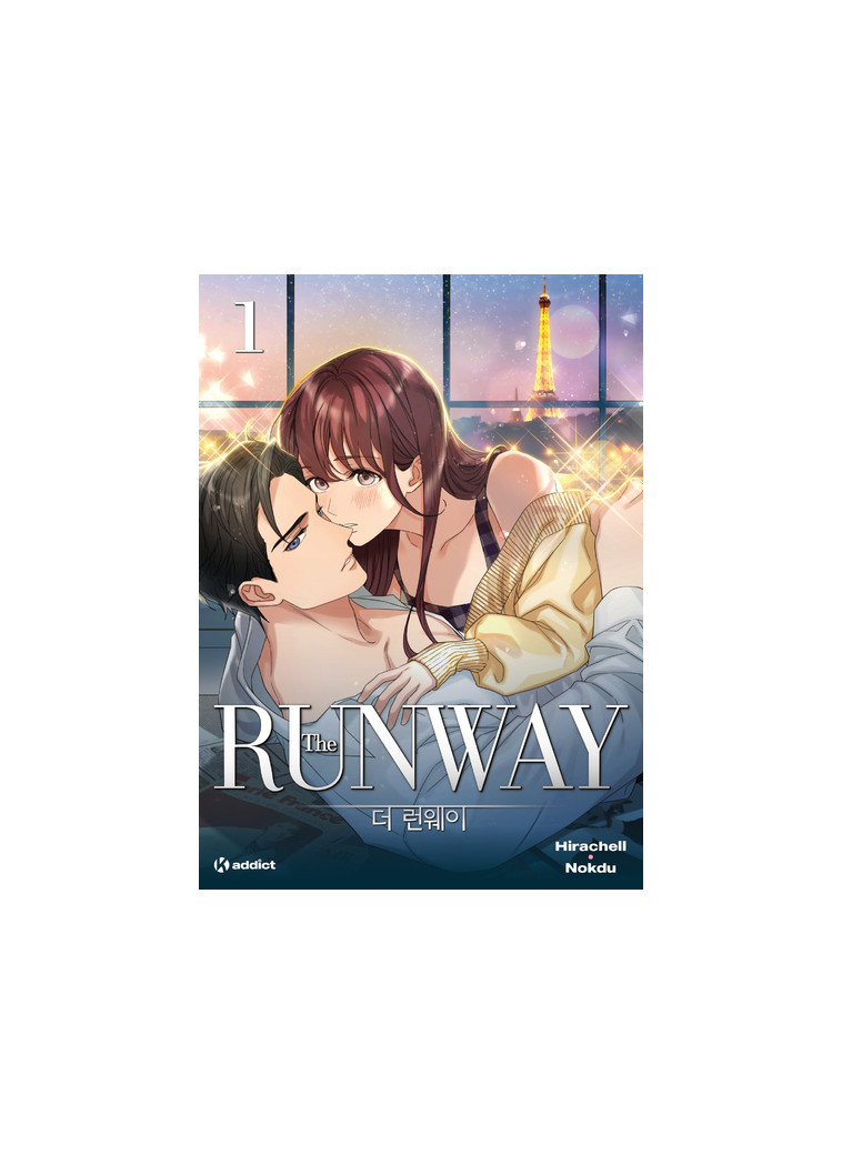 The RUNWAY - Tome 1 (Webtoon) -  Domi - KWORLD