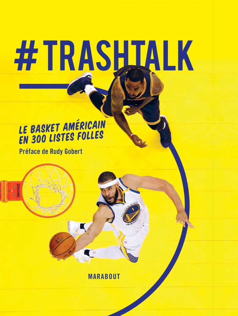 TrashTalk -   - MARABOUT