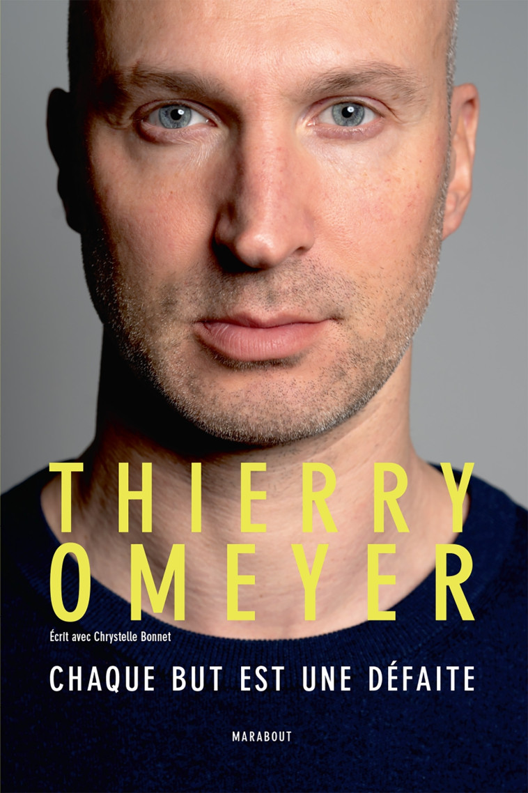 Thierry Omeyer - Thierry Omeyer - MARABOUT