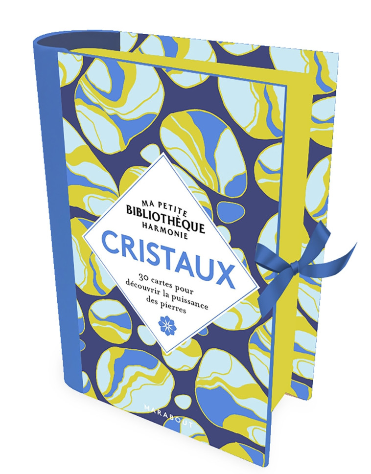 Ma petite bibliothèque  Bien-Etre : Cristaux -   - MARABOUT