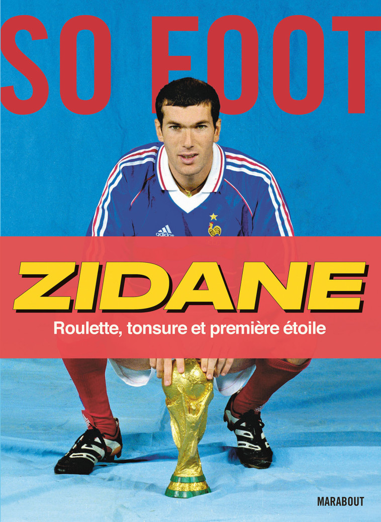 Zidane -  SoFoot - SO LONELY