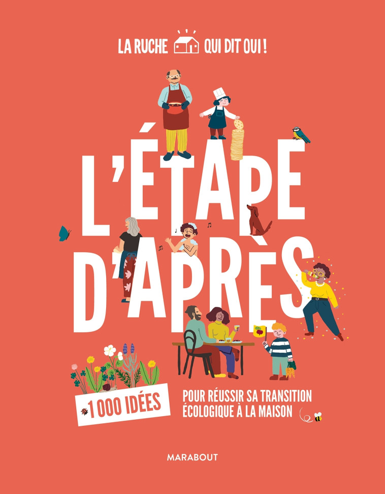 L'étape d'après -   - MARABOUT