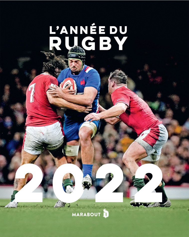 L'année du rugby - 2022 -   - MARABOUT