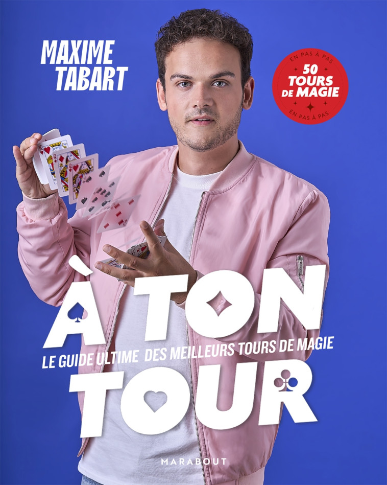 A ton tour - Maxime Tabart - MARABOUT