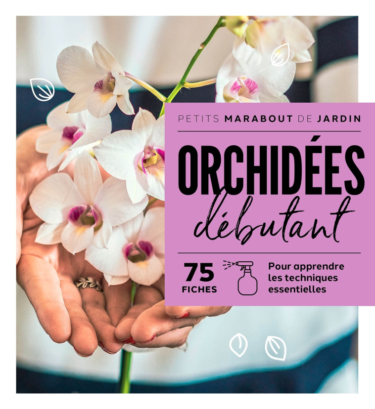 Orchidées débutant -   - MARABOUT