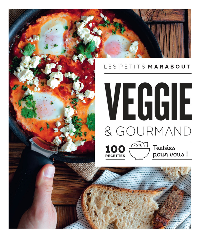 Les petits Marabout - Veggie & gourmand -   - MARABOUT