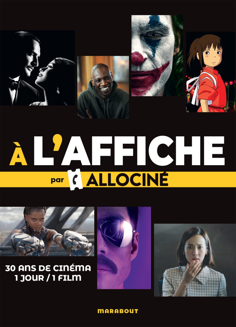 A l'affiche par Allociné -   - MARABOUT