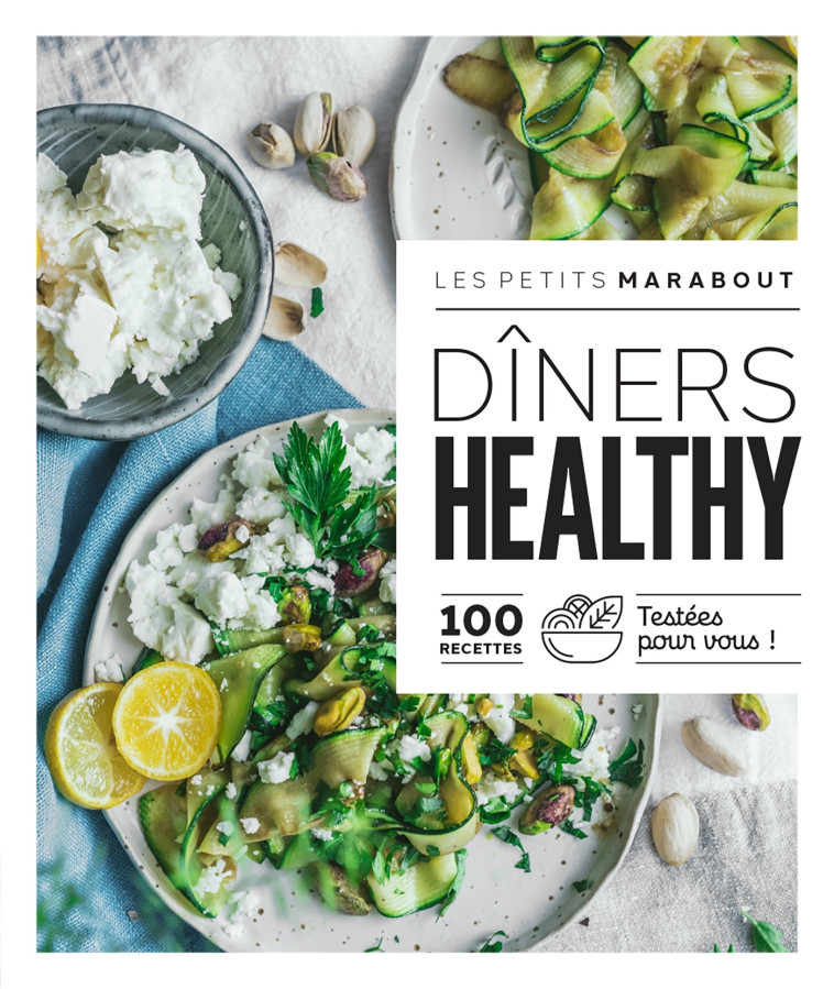 Dîners healthy -   - MARABOUT