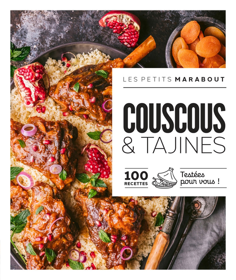 Couscous & tajines -   - MARABOUT