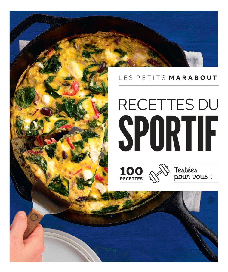 Recettes de sportif - Lene Knudsen - MARABOUT