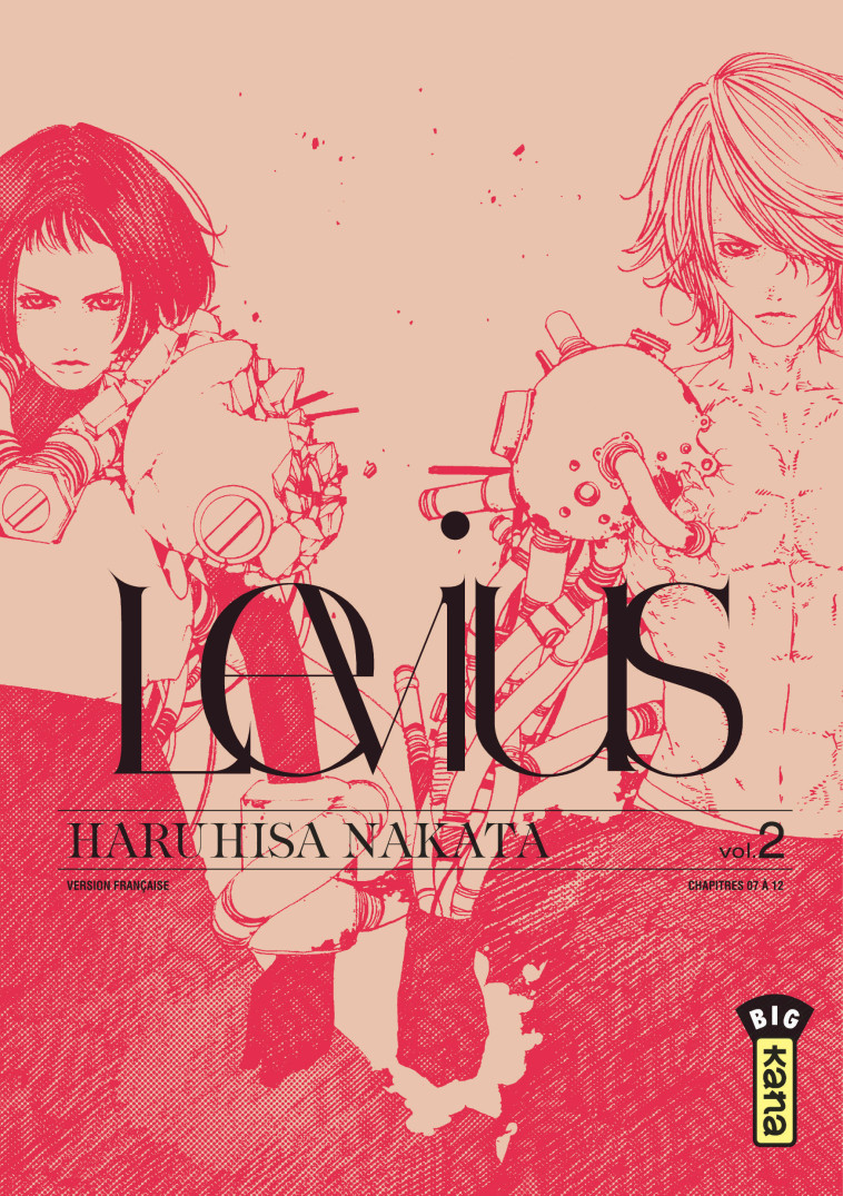 Levius - Tome 2 -  Haruhisa Nakata - KANA