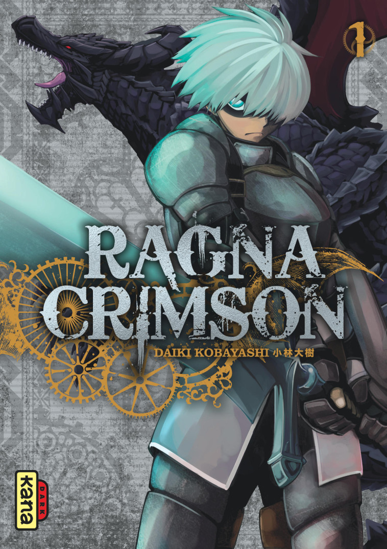 Ragna Crimson - Tome 1 -  Daiki Kobayashi - KANA