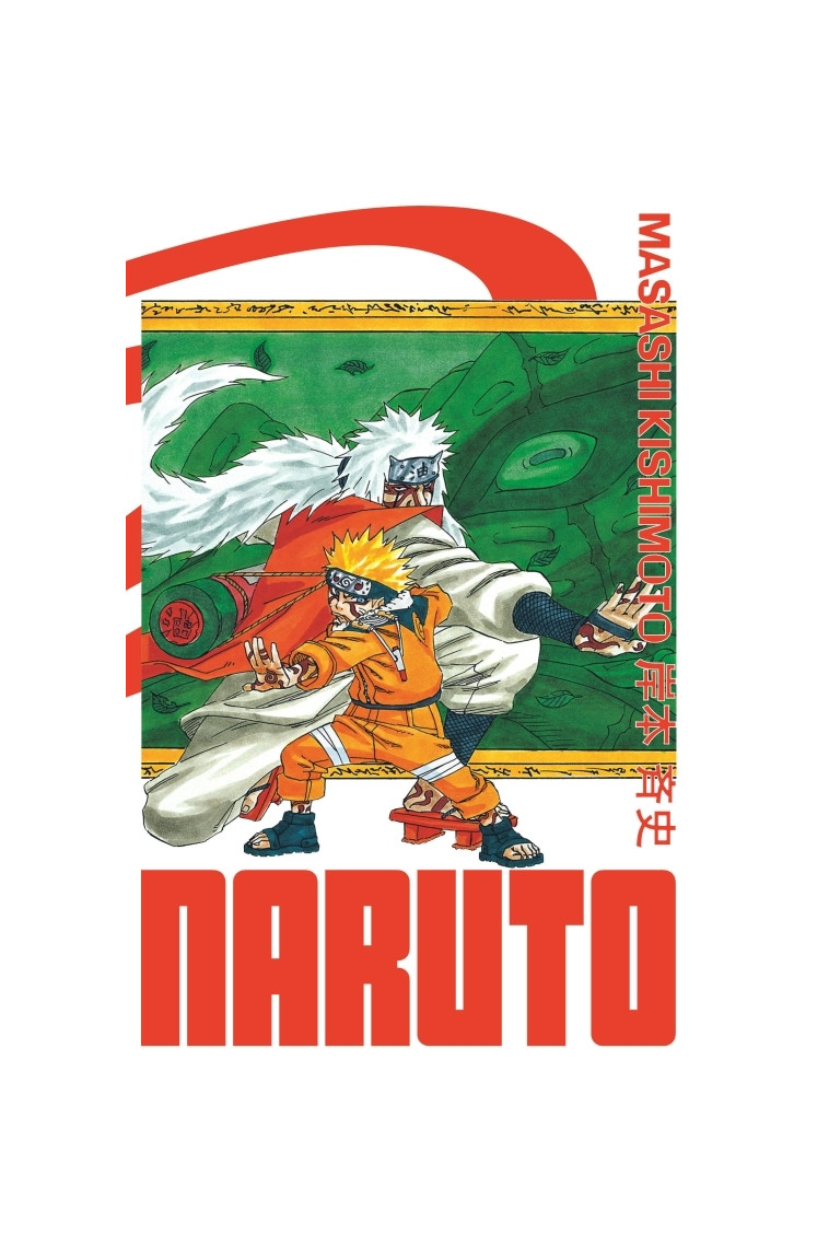 Naruto - édition Hokage - Tome 6 -  Masashi Kishimoto - KANA