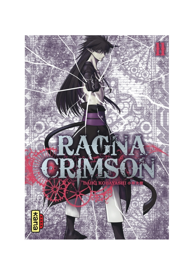 Ragna Crimson - Tome 11 -  Daiki Kobayashi - KANA