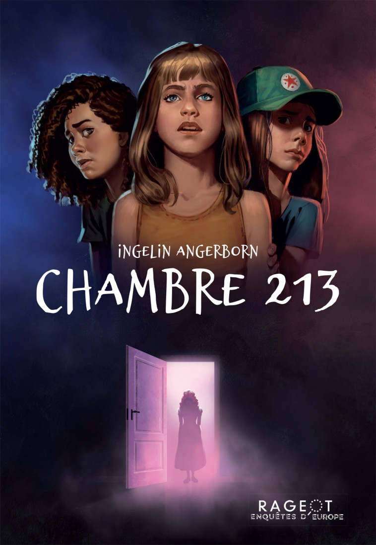 Chambre 213 - Johanna Kuningas - RAGEOT