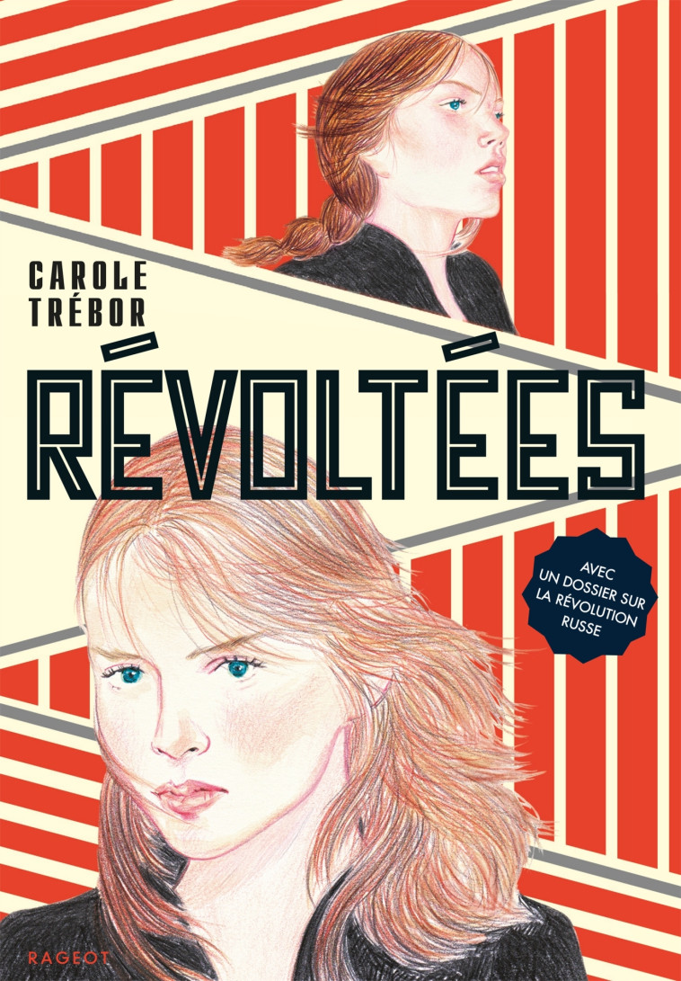 Révoltées - Carole Trébor - RAGEOT