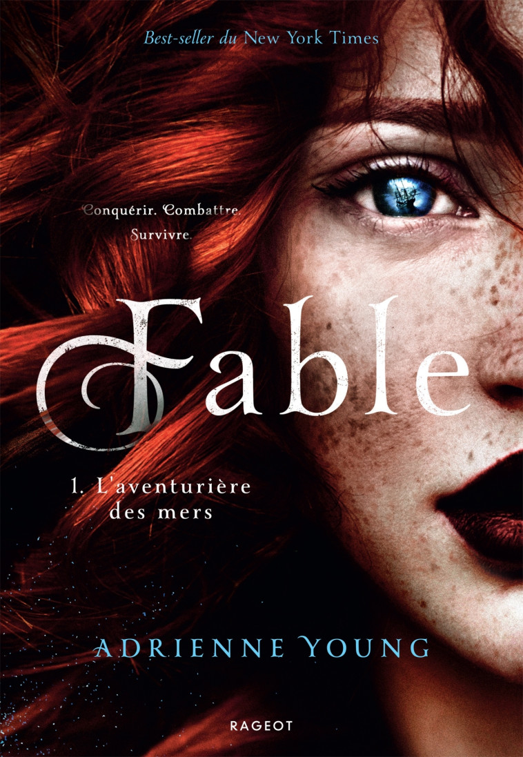 Fable - Adrienne Young - RAGEOT