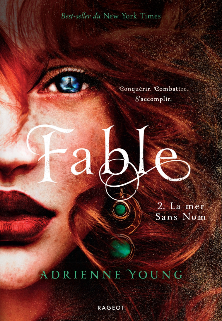 Fable - Tome 2 - Adrienne Young - RAGEOT