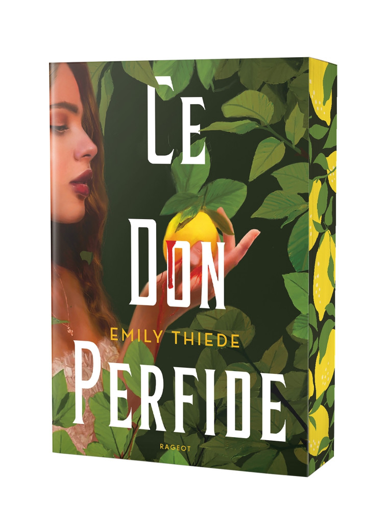 Ce don perfide - Emily Thiede - RAGEOT