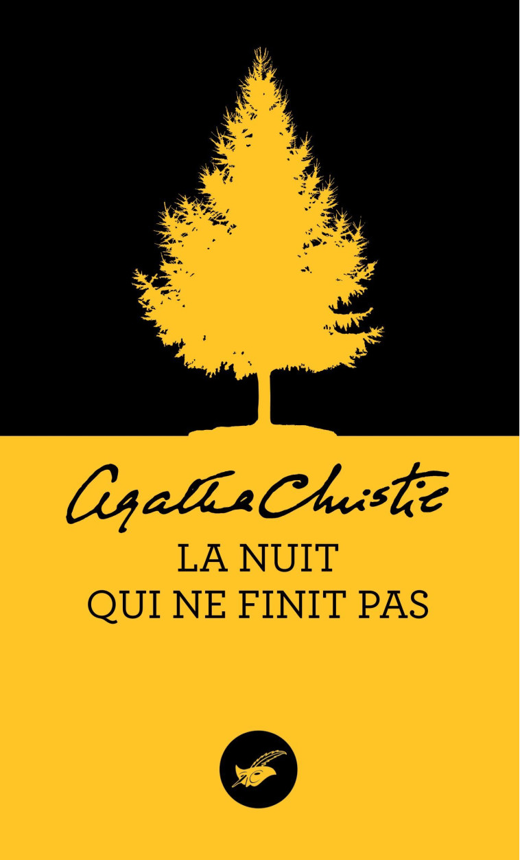 La nuit qui ne finit pas (Nouvelle traduction révisée) - Agatha Christie - ED DU MASQUE