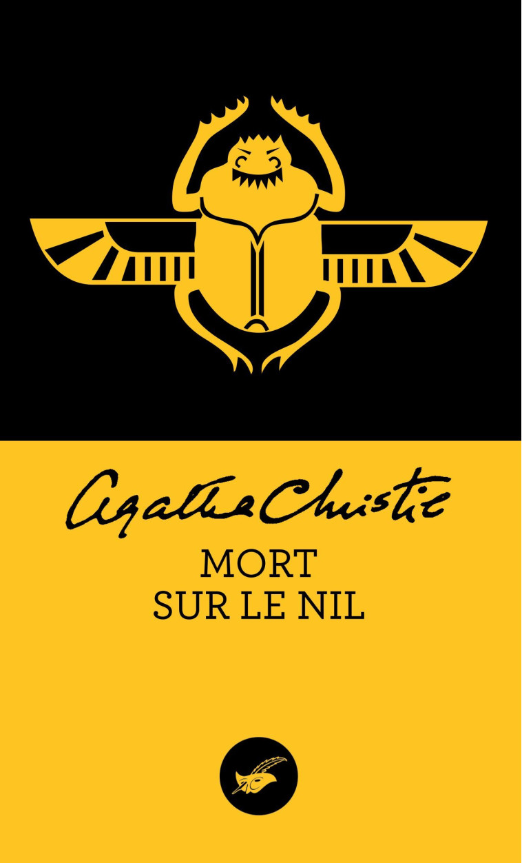 Mort sur le Nil (Nouvelle traduction révisée) - Agatha Christie - ED DU MASQUE