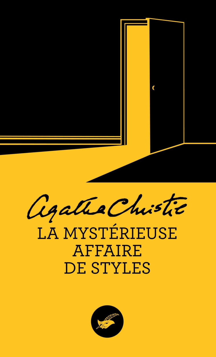 La mystérieuse affaire de Styles (Nouvelle traduction révisée) - Agatha Christie - ED DU MASQUE