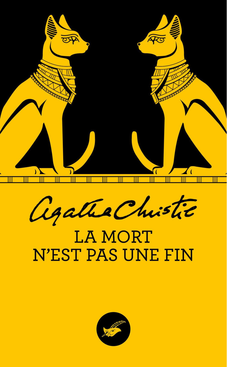 La mort n'est pas une fin (Nouvelle traduction révisée) - Agatha Christie - ED DU MASQUE