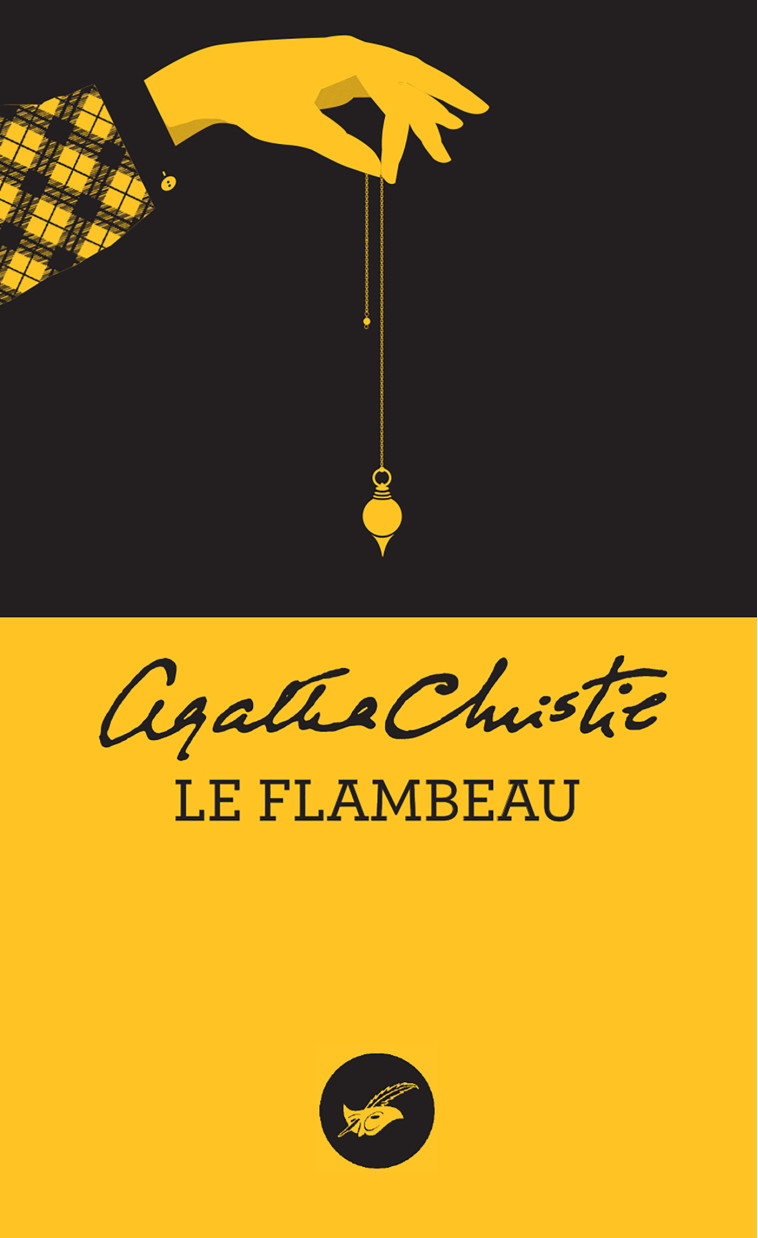 Le Flambeau (Nouvelle traduction révisée) - Agatha Christie - ED DU MASQUE