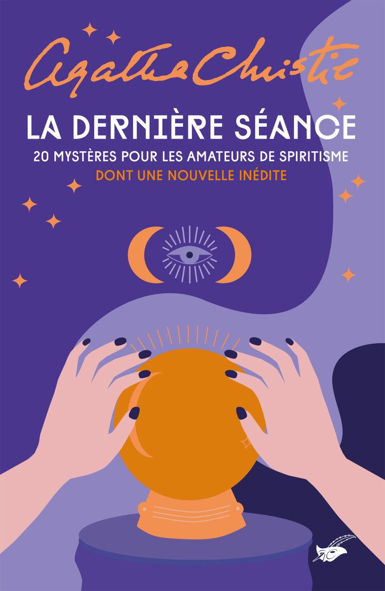 La Dernière Séance - Agatha Christie - ED DU MASQUE