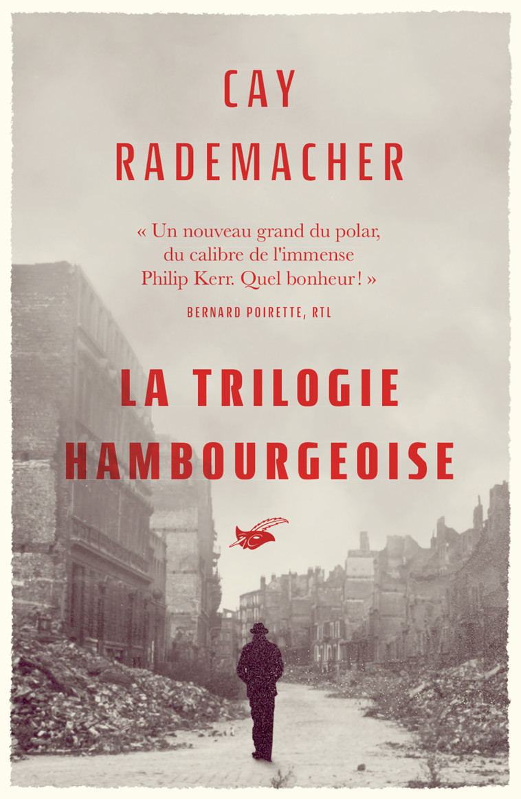 La Trilogie hambourgeoise - Cay Rademacher - ED DU MASQUE