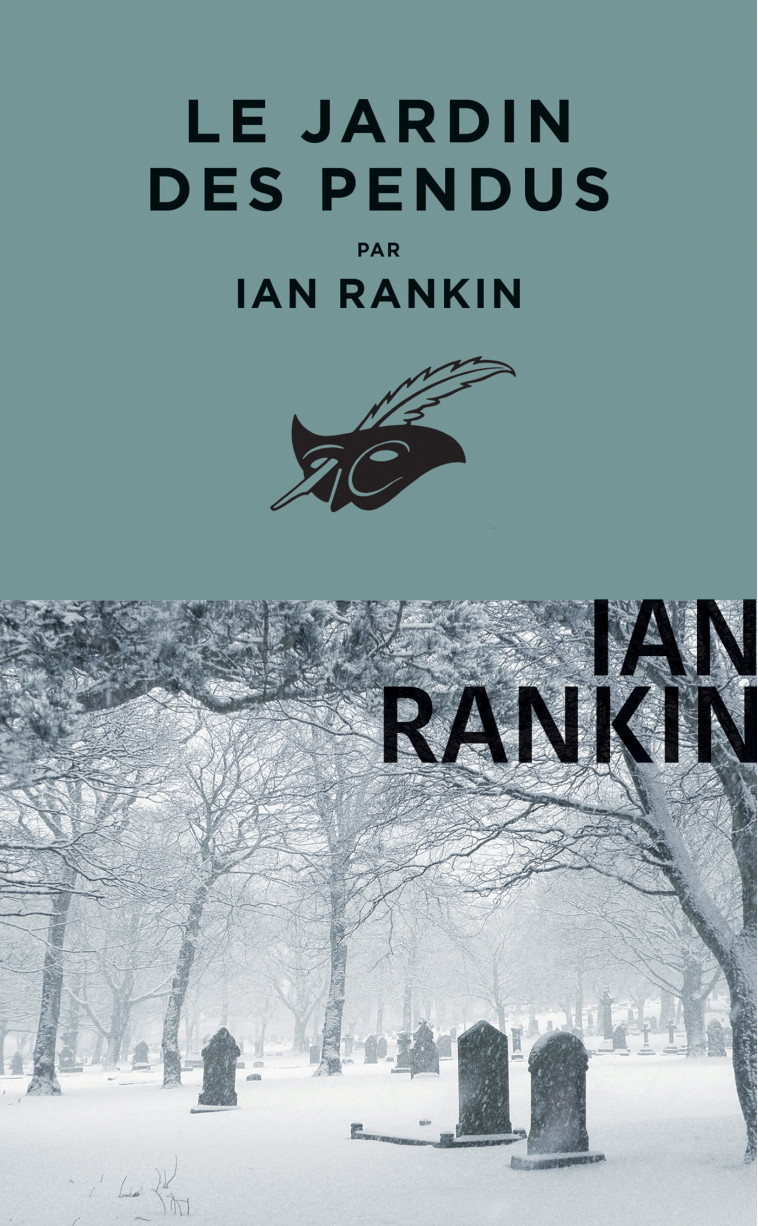 Le Jardin des pendus - Ian Rankin - ED DU MASQUE