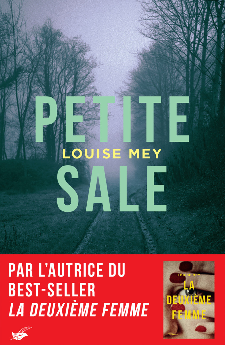 Petite Sale - Louise Mey - ED DU MASQUE