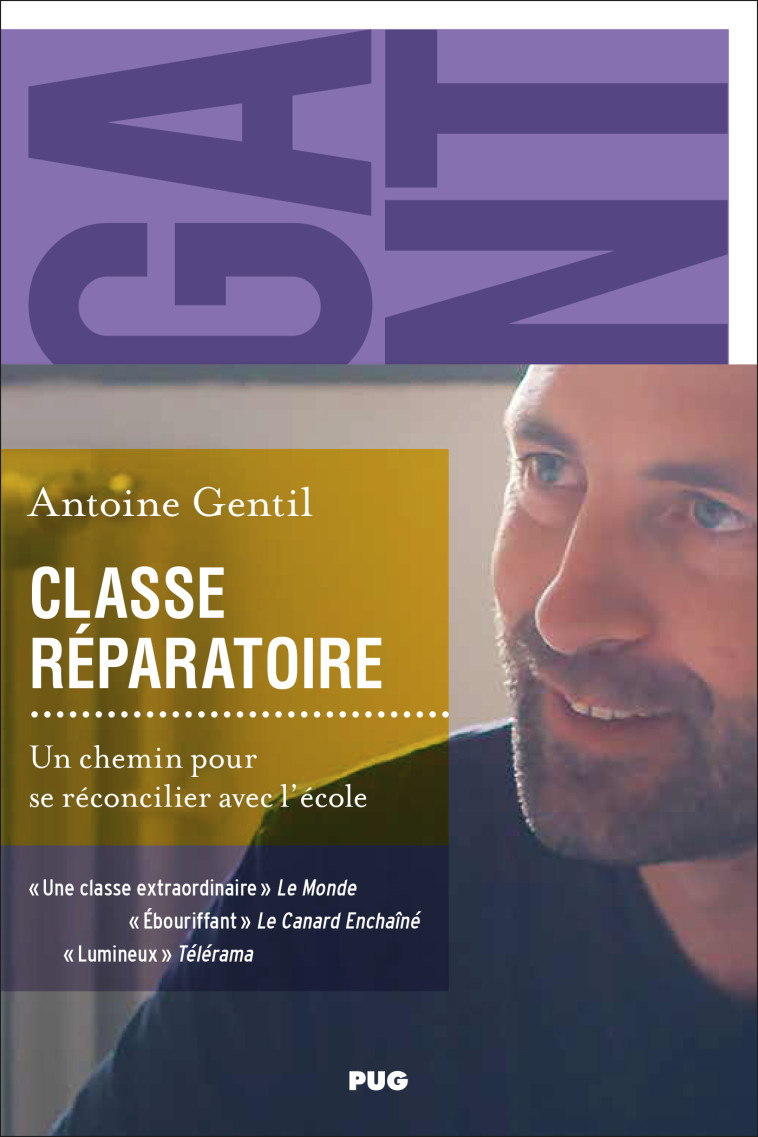 Classe réparatoire - Antoine Gentil - PU GRENOBLE