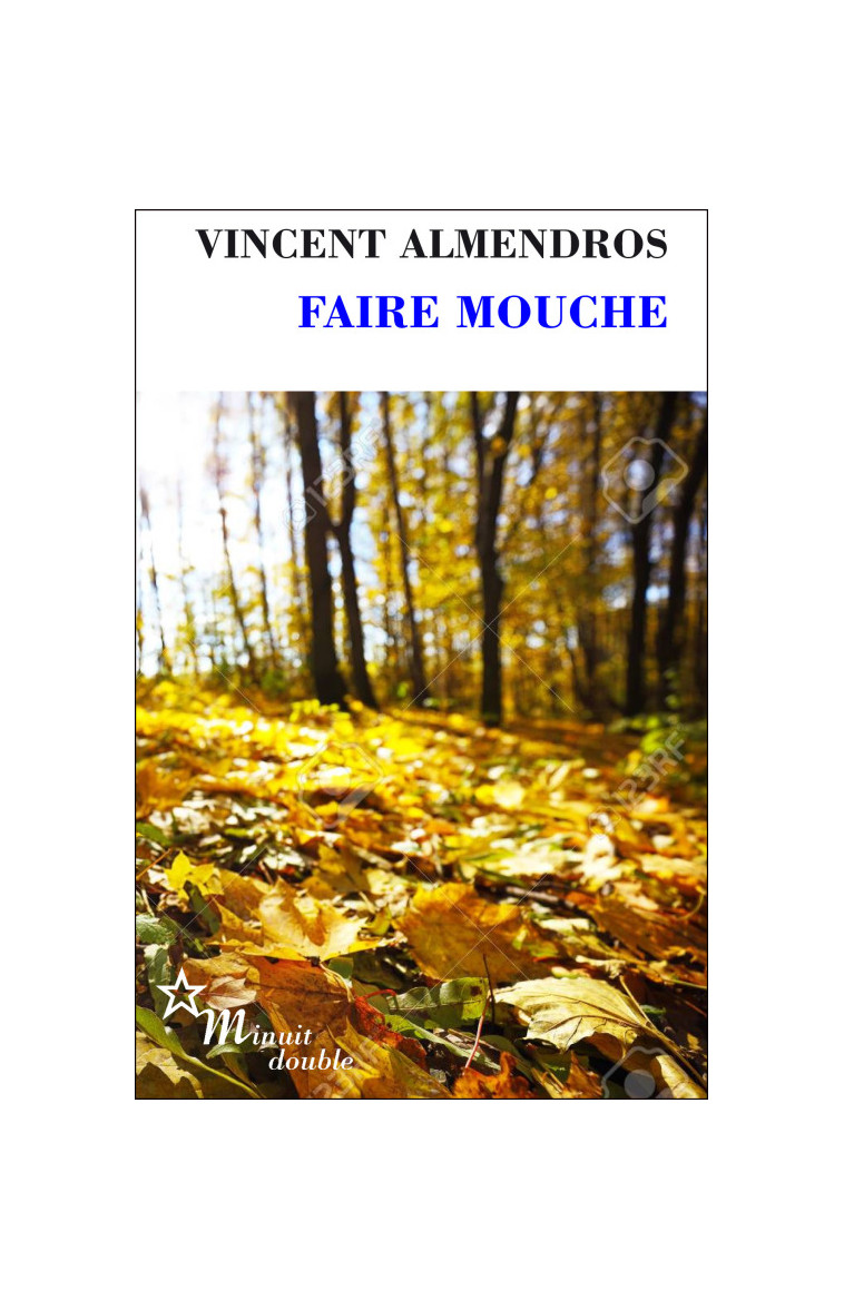 Faire mouche - Vincent Almendros - MINUIT