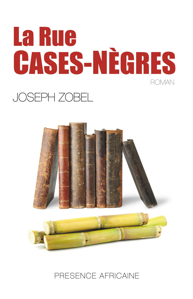 LA RUE CASES-NEGRES - ZOBEL J. (MAR) - PRESENCE AFRICA