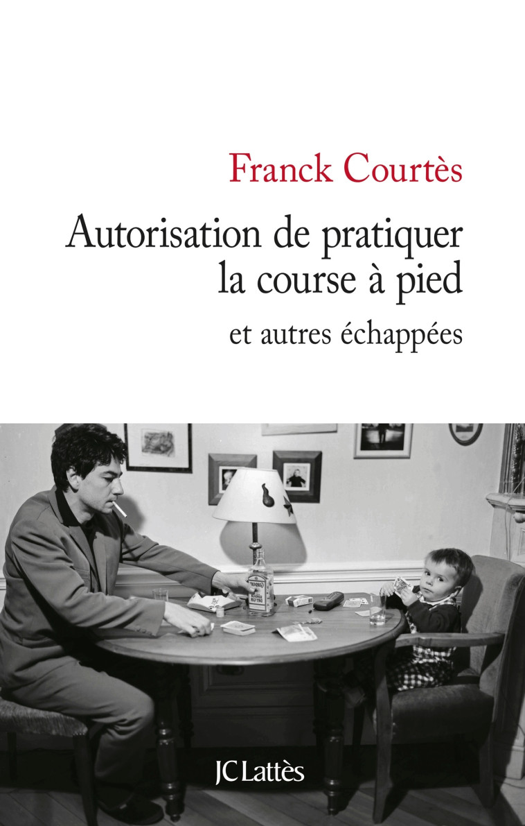 Autorisation de pratiquer la course à pied - Franck Courtès - LATTES