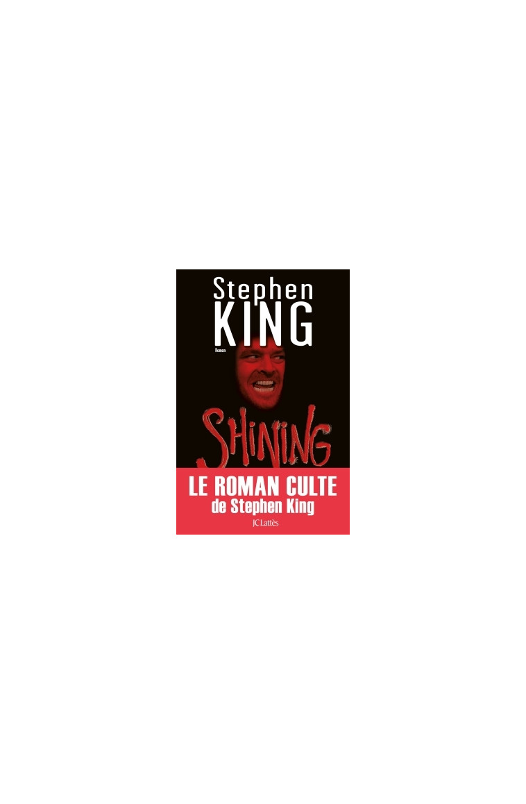 Shining - Stephen King - LATTES