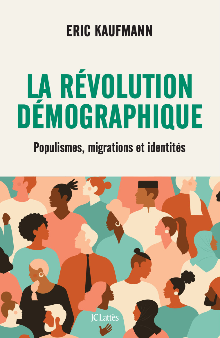 La révolution démographique - Eric Kaufmann - LATTES