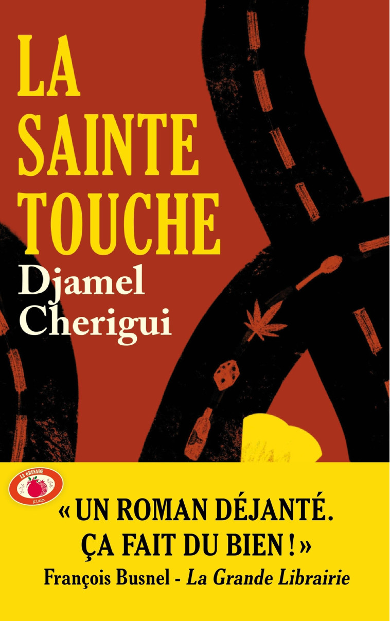 La Sainte Touche - Djamel Cherigui - LATTES